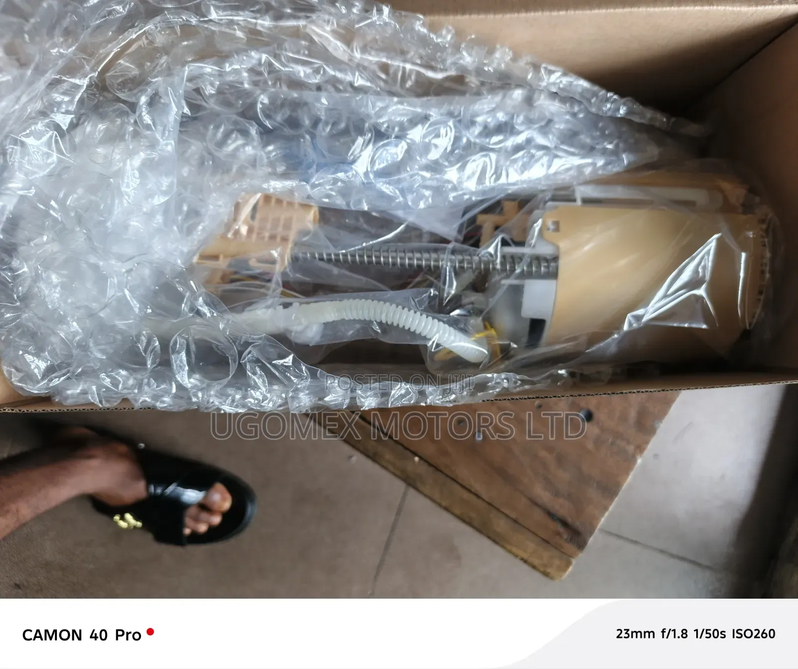 Fuel Pump Range Rover 2018