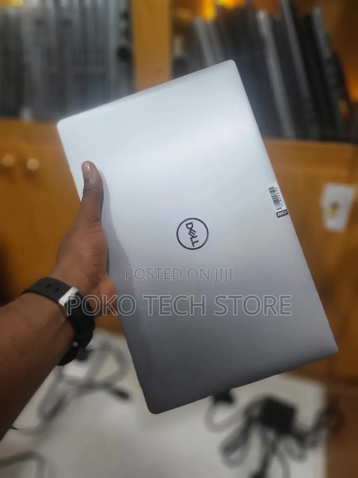 Laptop Dell Latitude 9520 16GB Intel Core i7 SSD 256GB