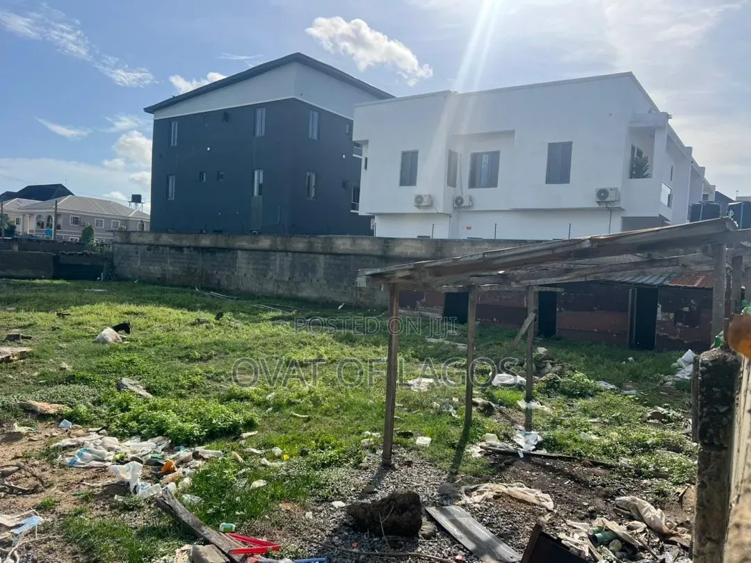 1075 SQM Residential Land