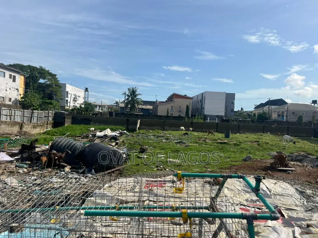 1075 SQM Residential Land
