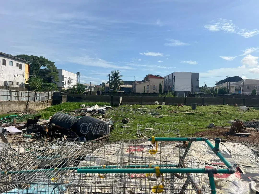 1075 SQM Residential Land