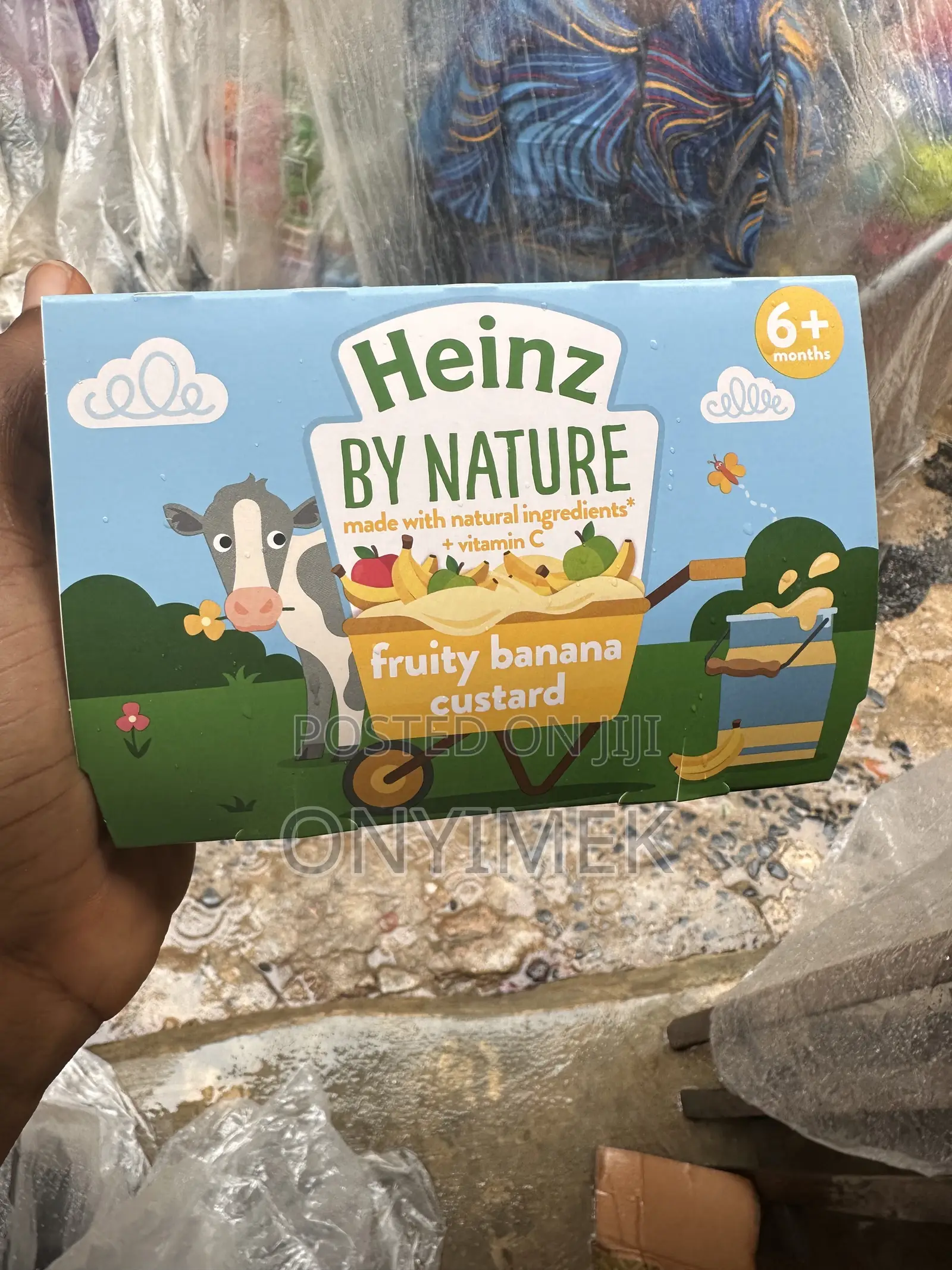 Heinz Yogurt