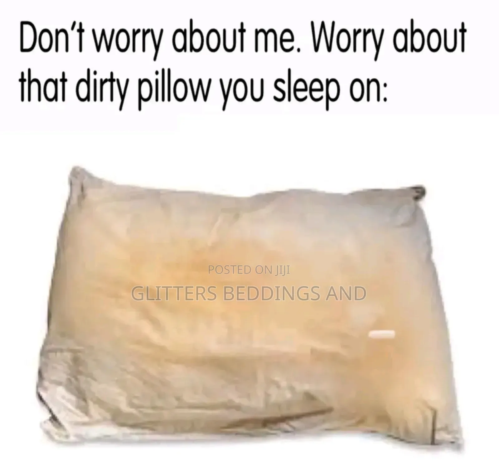 Original Fibre Pillow