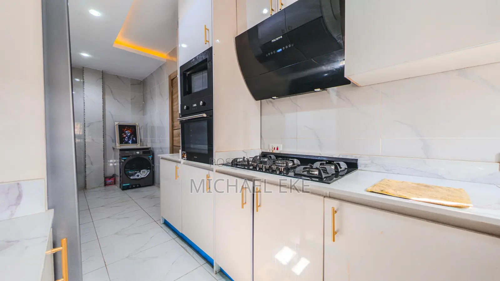 Luxury 3 Bedroom Apartment