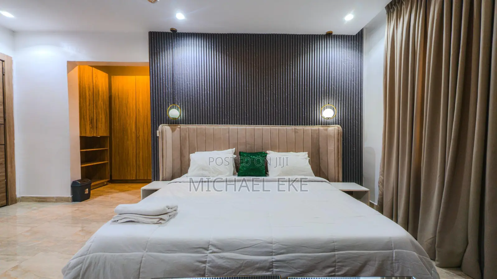 Luxury 3 Bedroom Apartment