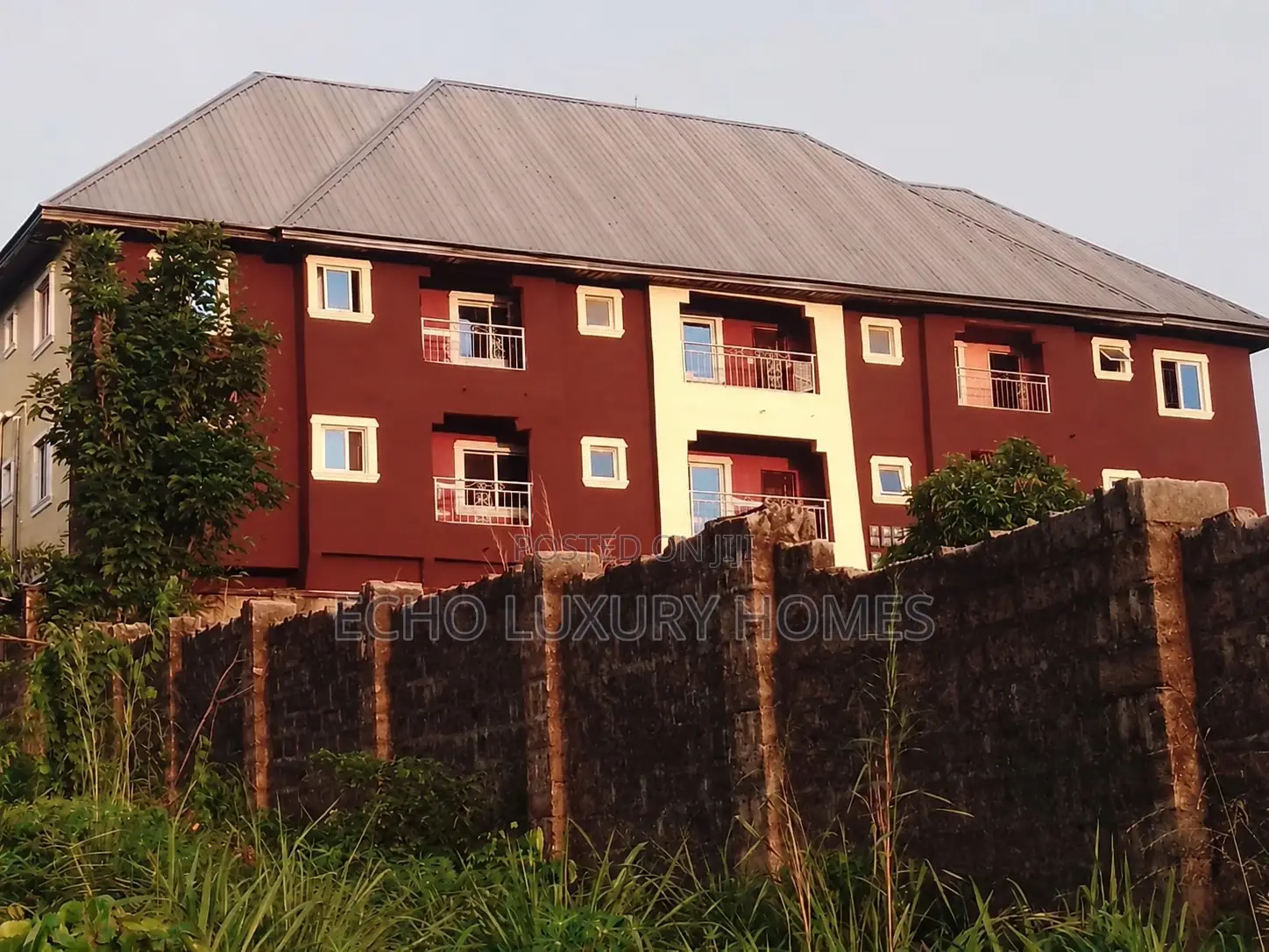 Furnished 2bdrm Apartment in Idemili for rent