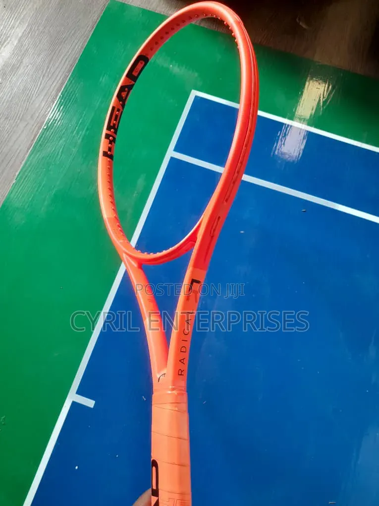 2025 Series of Head Radical Rackets