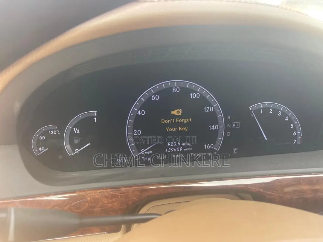 Mercedes-Benz S-Class S 550 4MATIC 2013 White