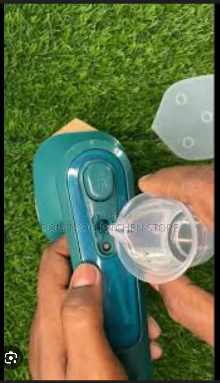Mini Travel Iron
