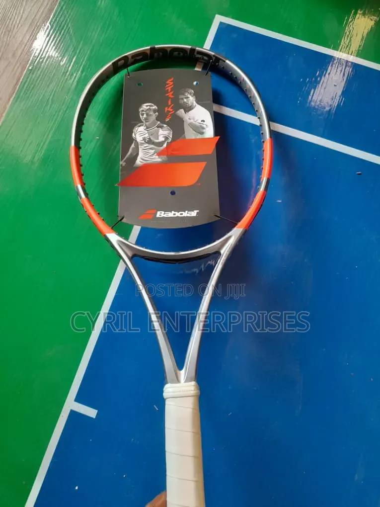 Babolat Pure Strike (2025 Series)