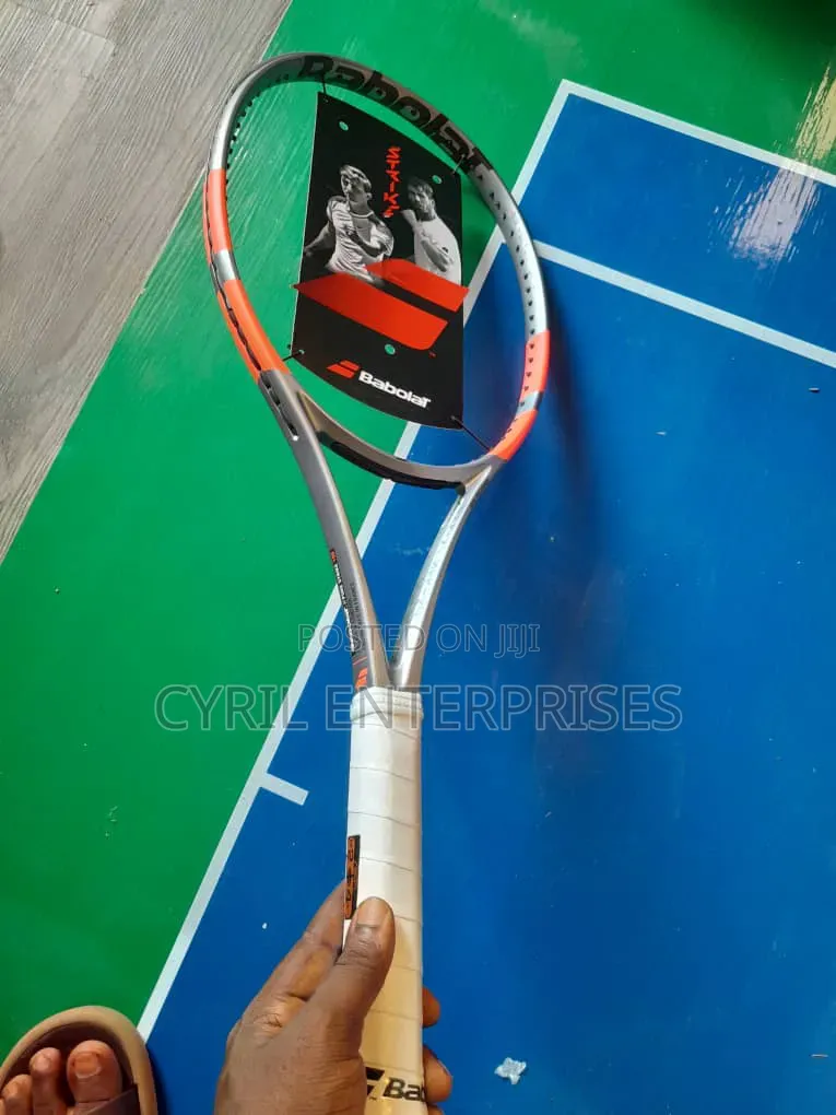 Babolat Pure Strike (2025 Series)