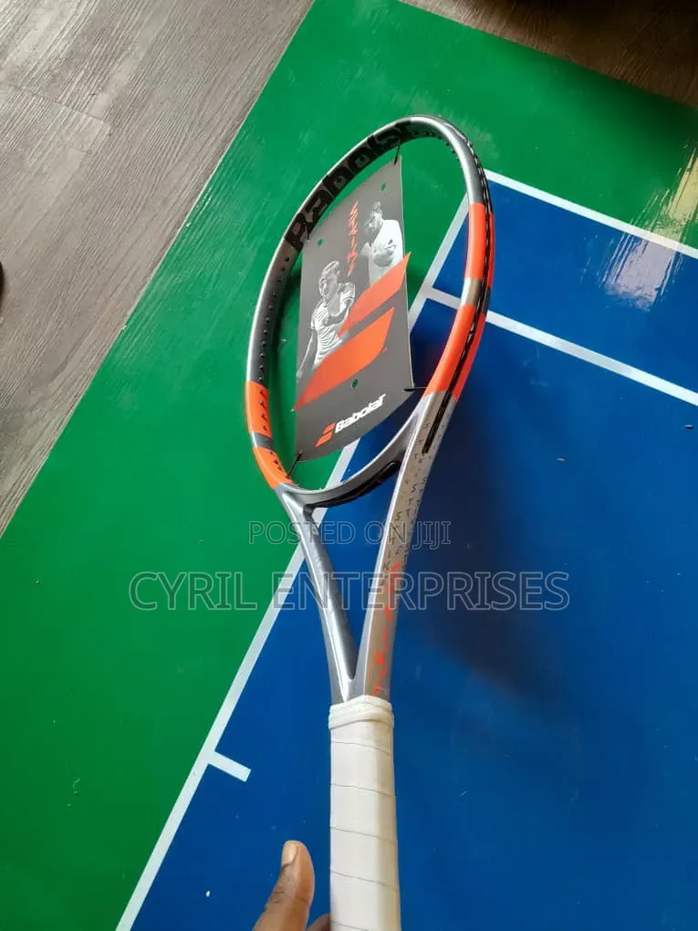 Babolat Pure Strike (2025 Series)