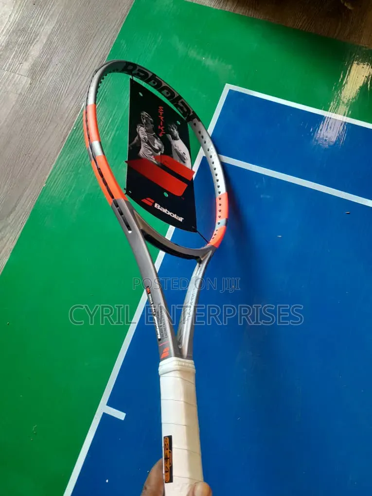 Babolat Pure Strike (2025 Series)