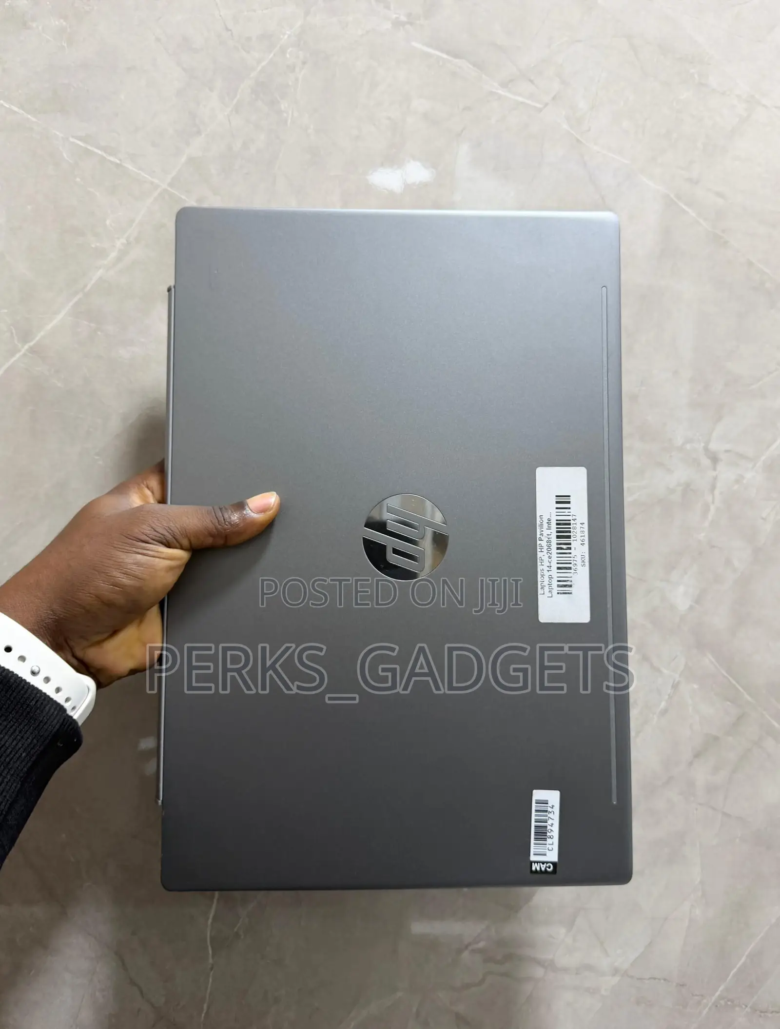Laptop HP Pavilion 15 8GB Intel Core i5 SSD 256GB