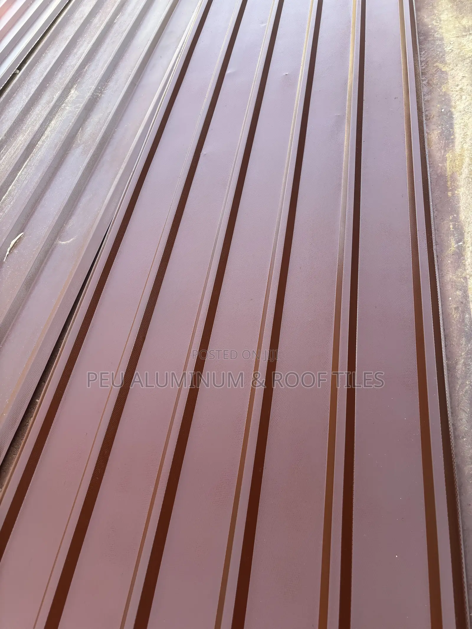 N/Brown Aluminium Complete 5.0 Gauge