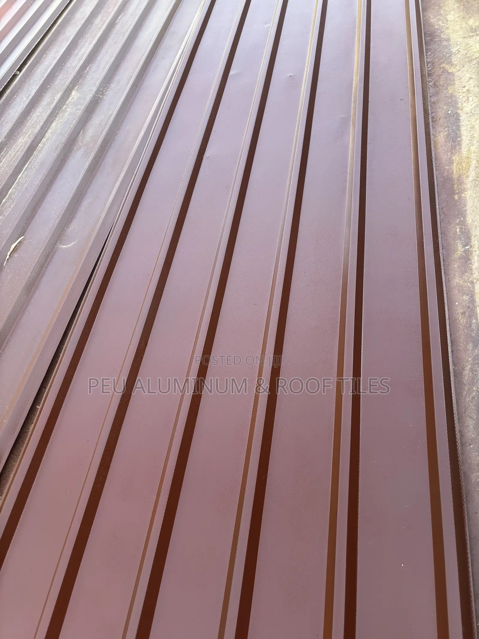 N/Brown Aluminium Complete 5.0 Gauge