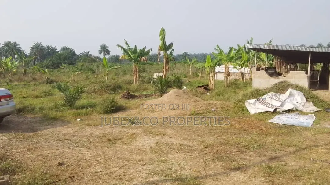 600 SQM Land at Elerangbe Ibeji Lekki