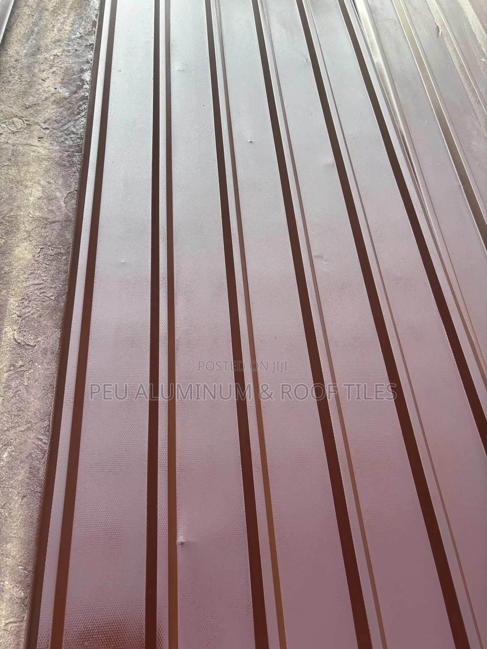 N/Brown Aluminium Complete 5.0 Gauge