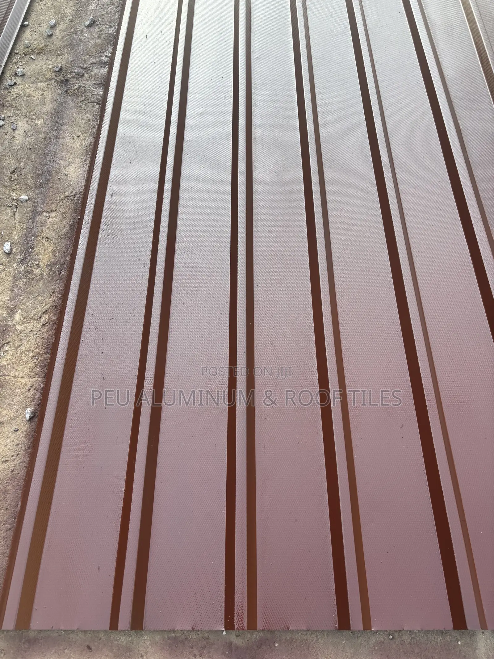 N/Brown Aluminium Complete 5.0 Gauge