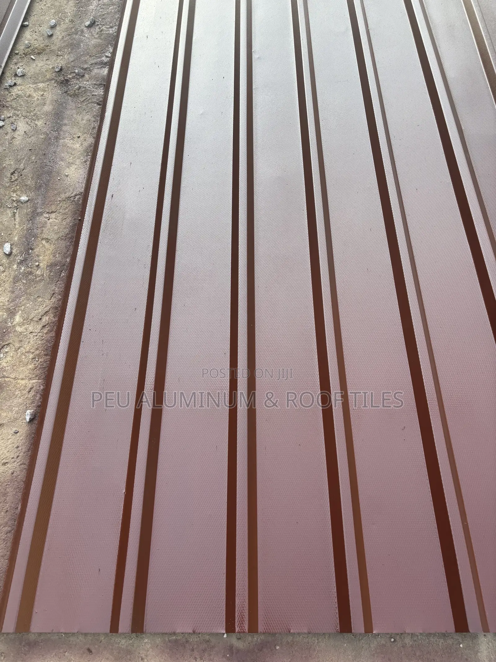 N/Brown Aluminium Complete 5.0 Gauge