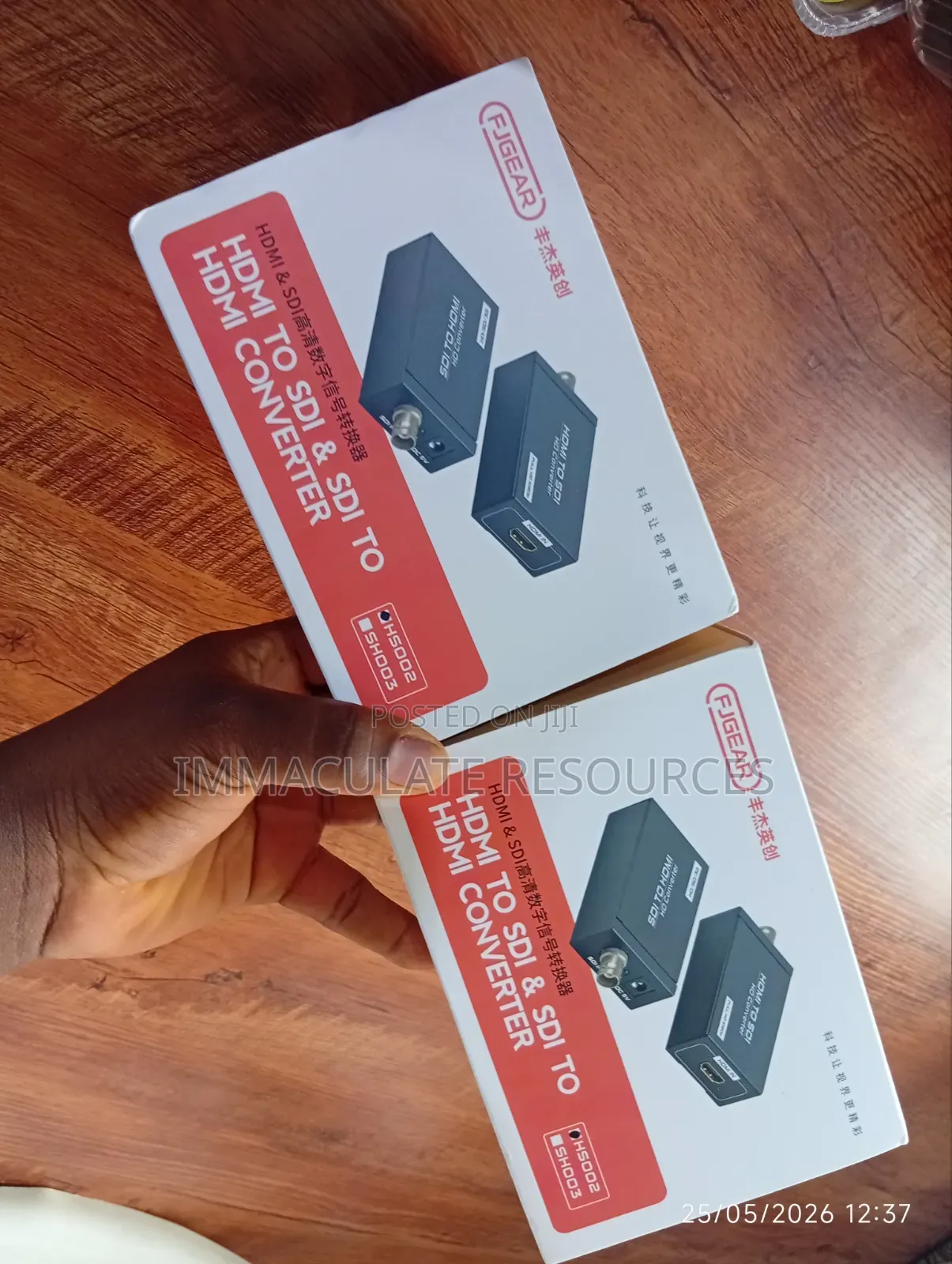 Hdmi to Sdi / Sdi to Hdmi Converter