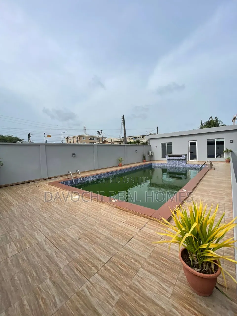 Furnished 4bdrm Apartment in Lekki Phase 1 for rent