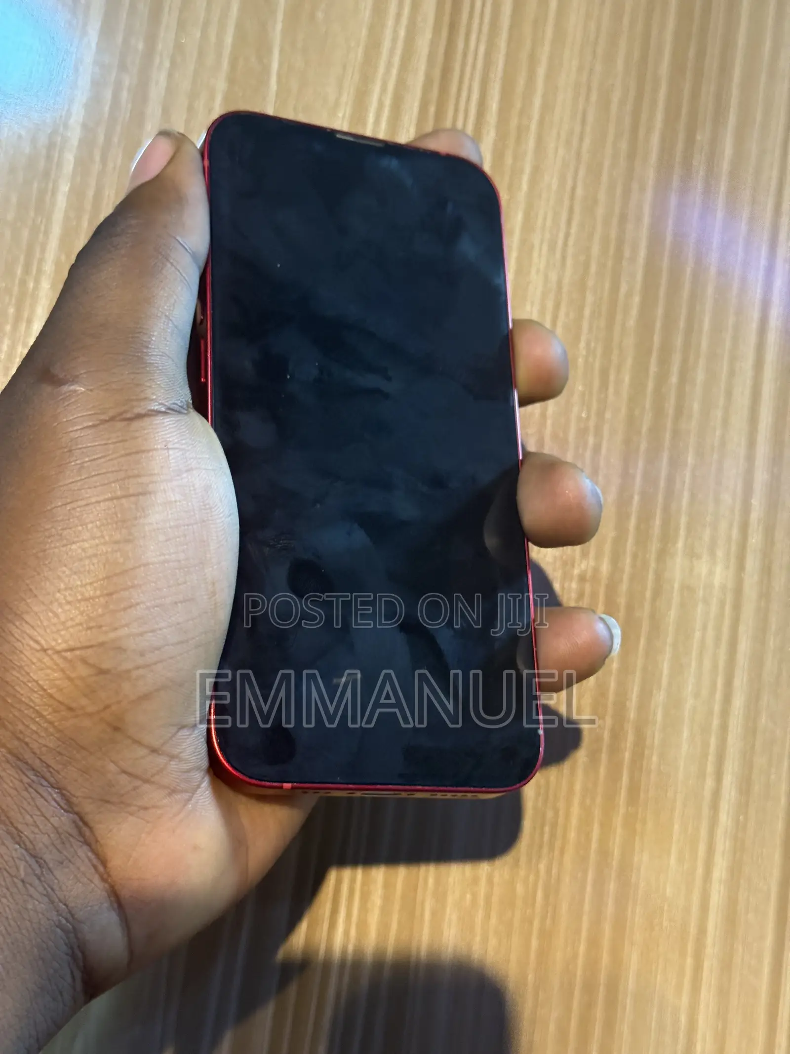 Apple iPhone 13 256 GB Red