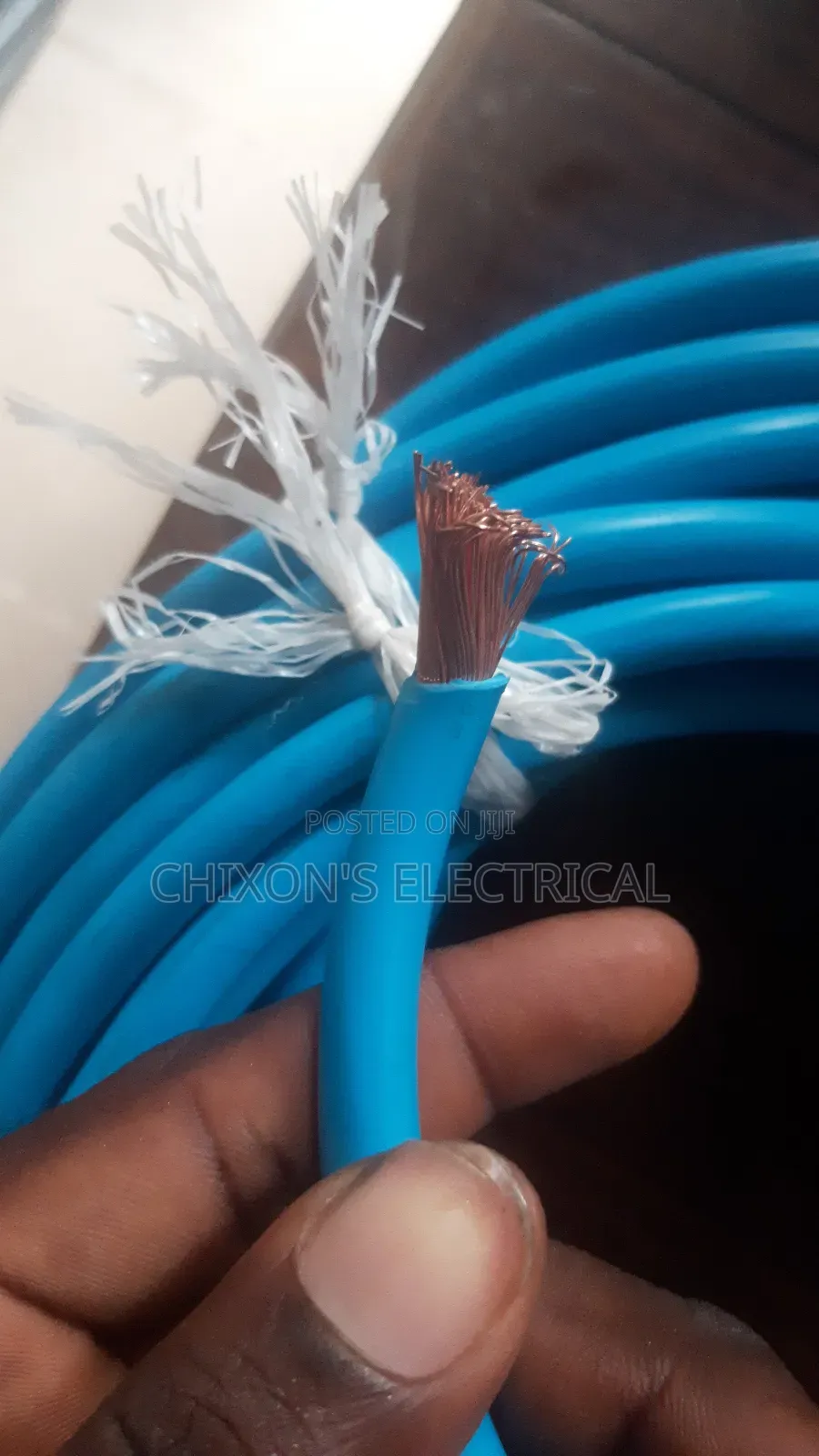 25mm Dc Battery Cable