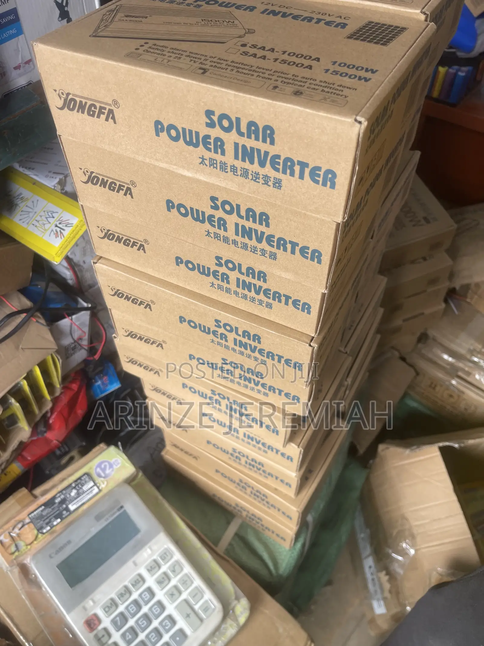 Solar Power Inverter