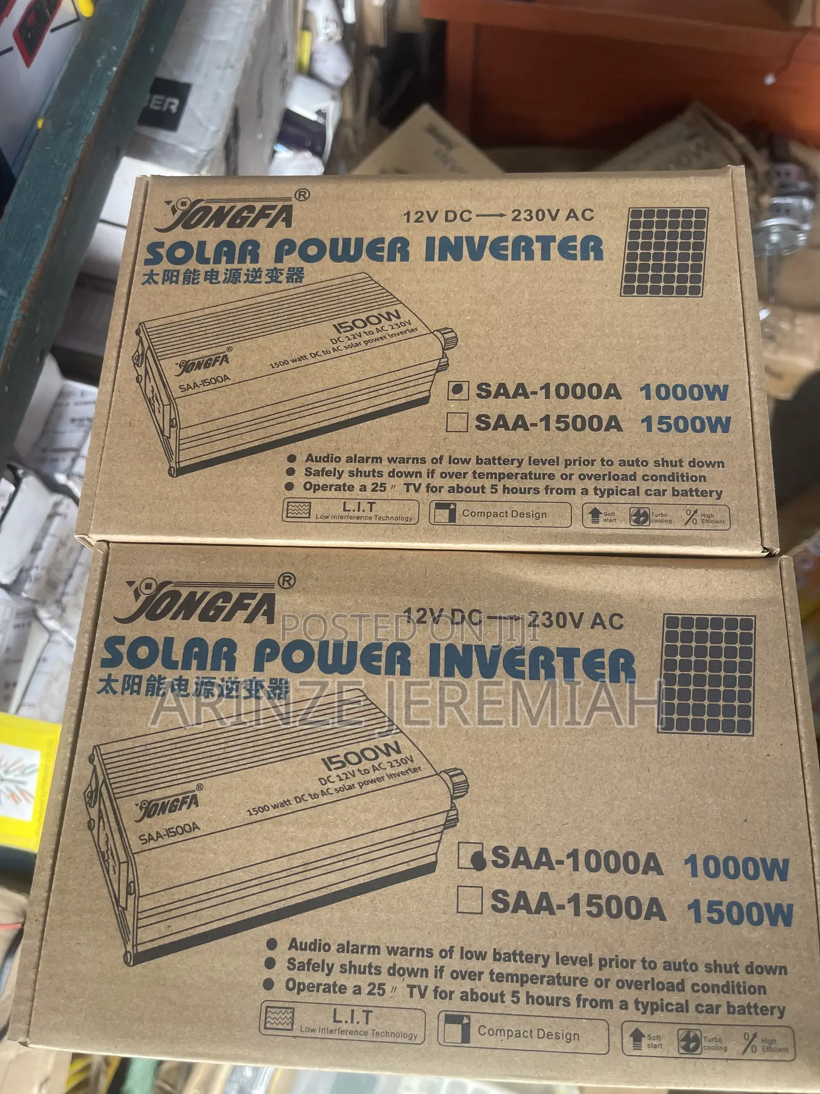 Solar Power Inverter