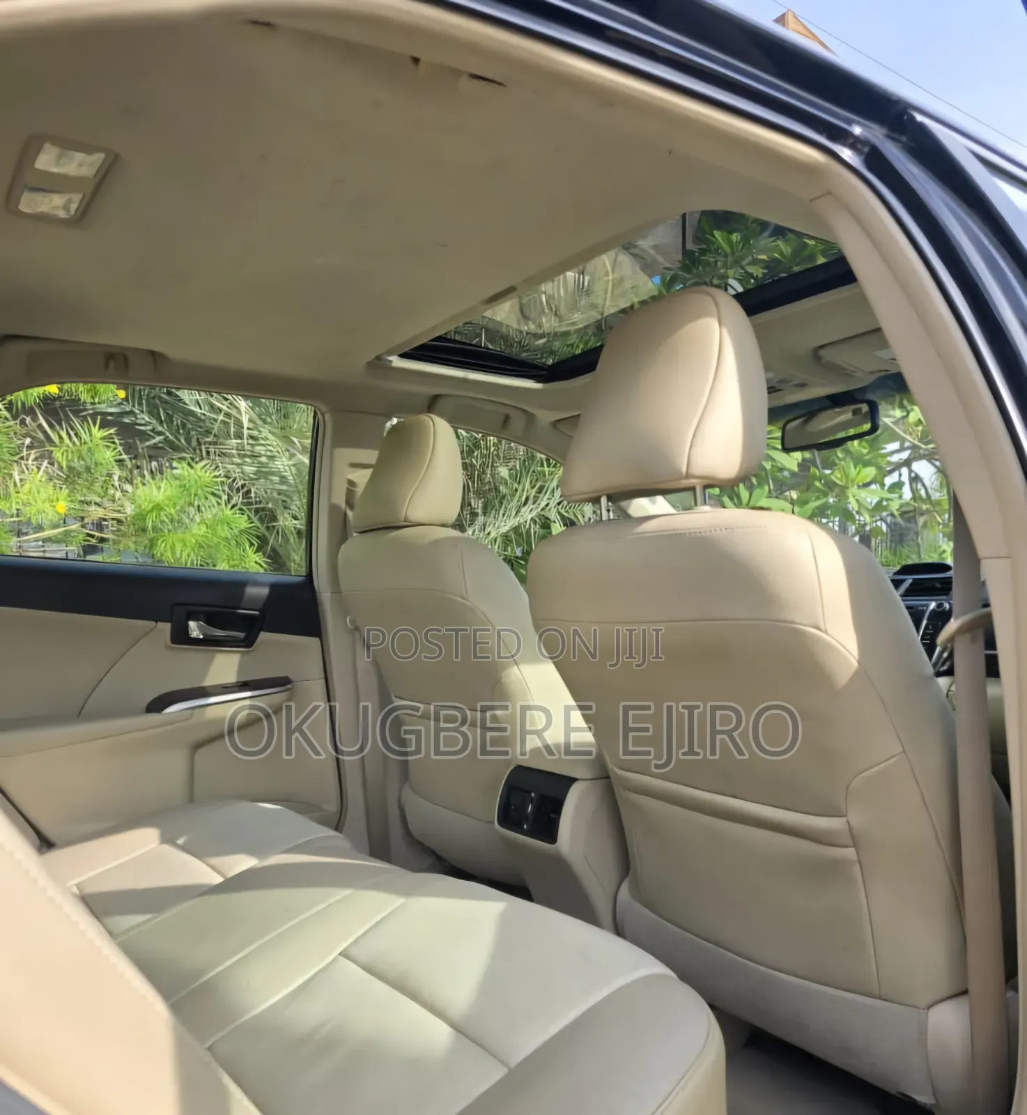Toyota Camry XLE V6 4dr Sedan (3.5L 6cyl 6A) 2013 Black