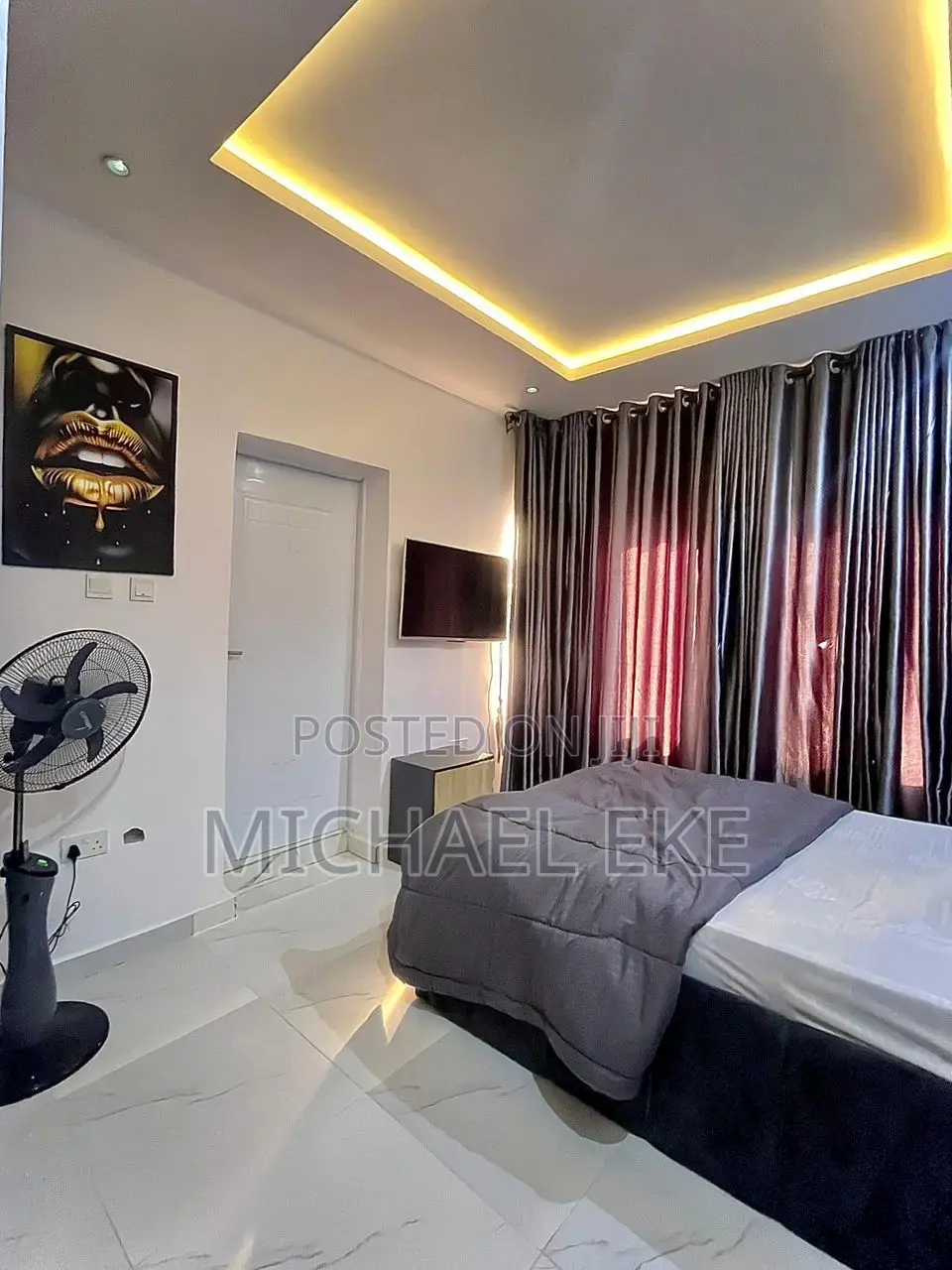 Cozy 3 Bedroom Apartment
