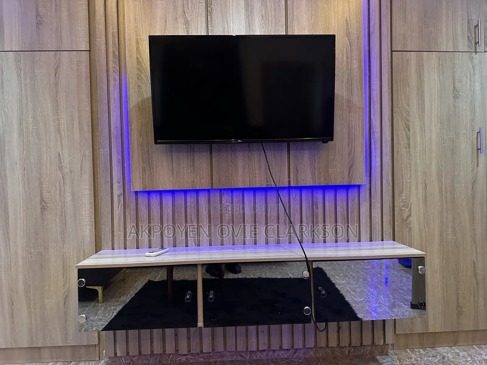 Furnished Studio Apartment in Garki 2 for rent