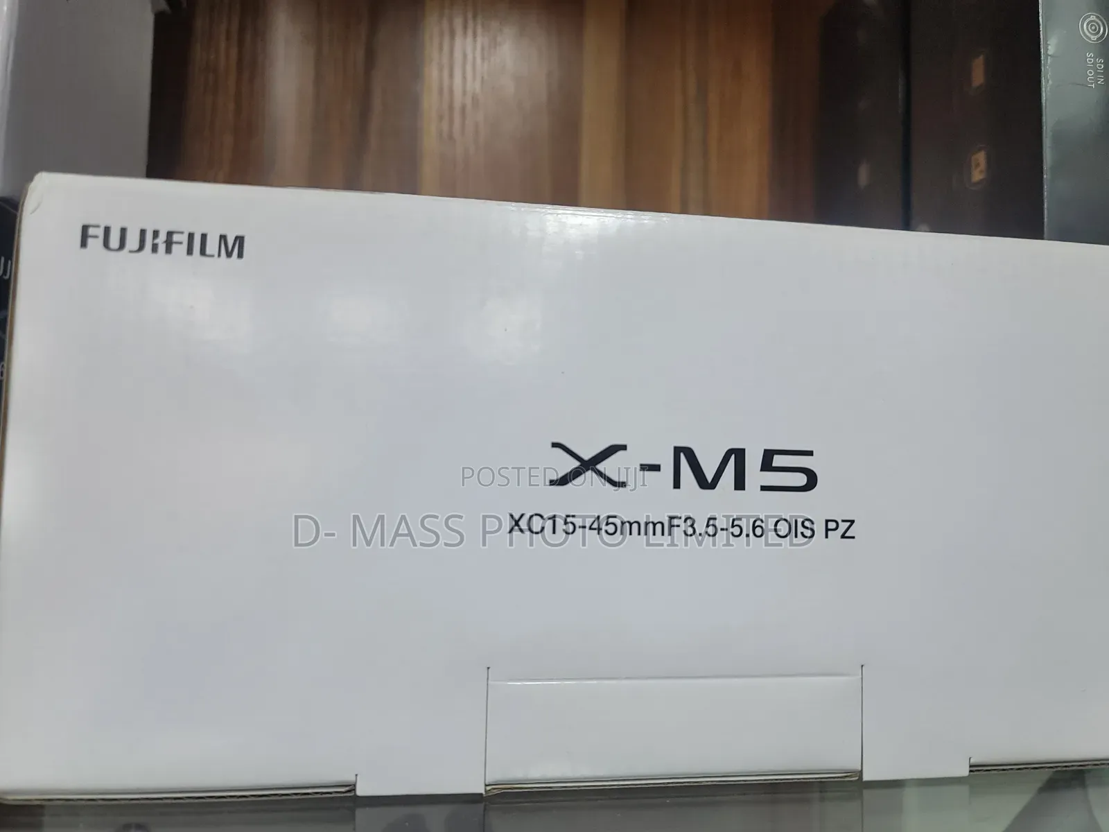 Fujifilm X-M5 Mirrorless