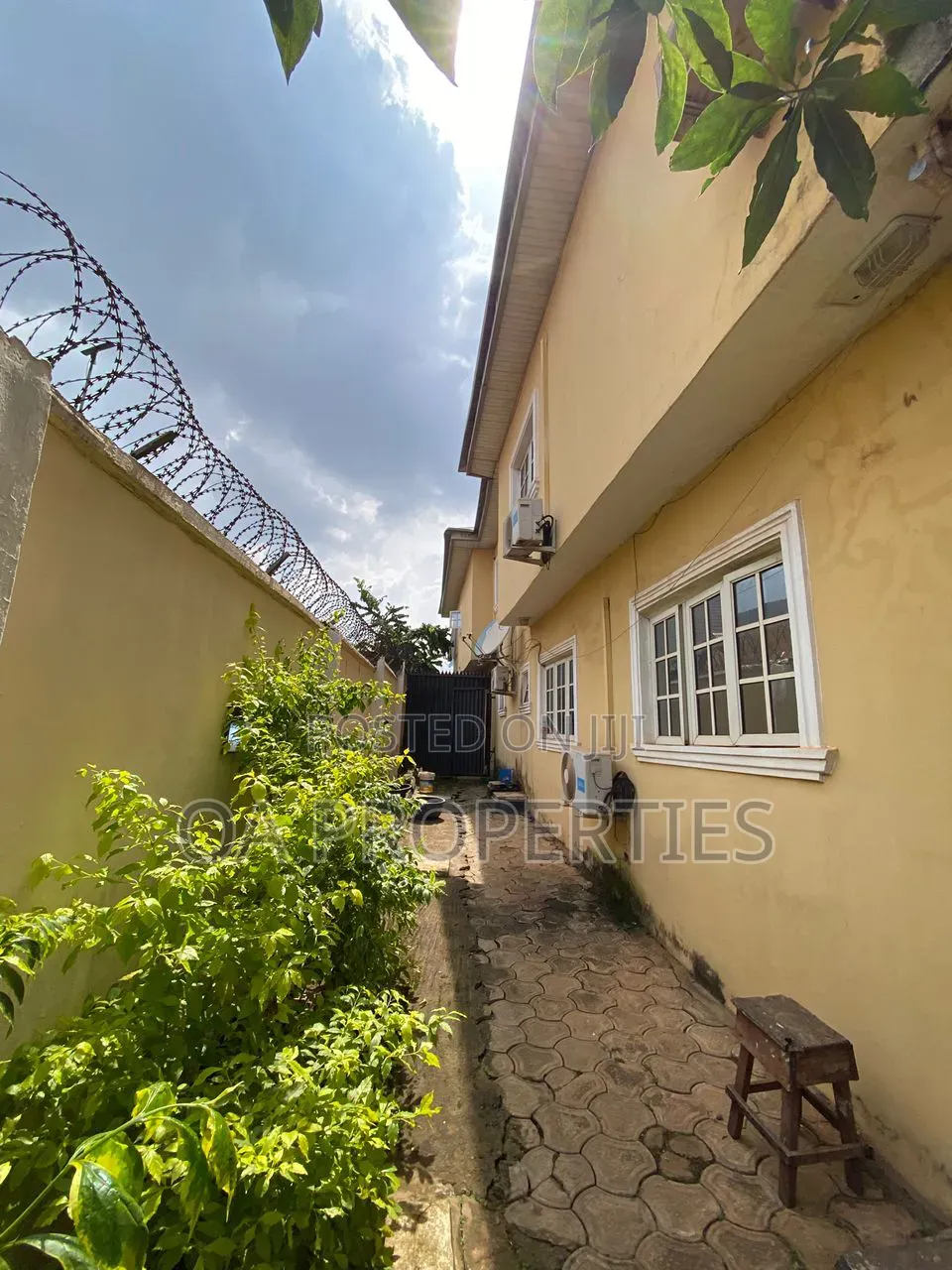 Fully Furnished Functional Hotel With 9rms, to Let at Akobo Ibadan