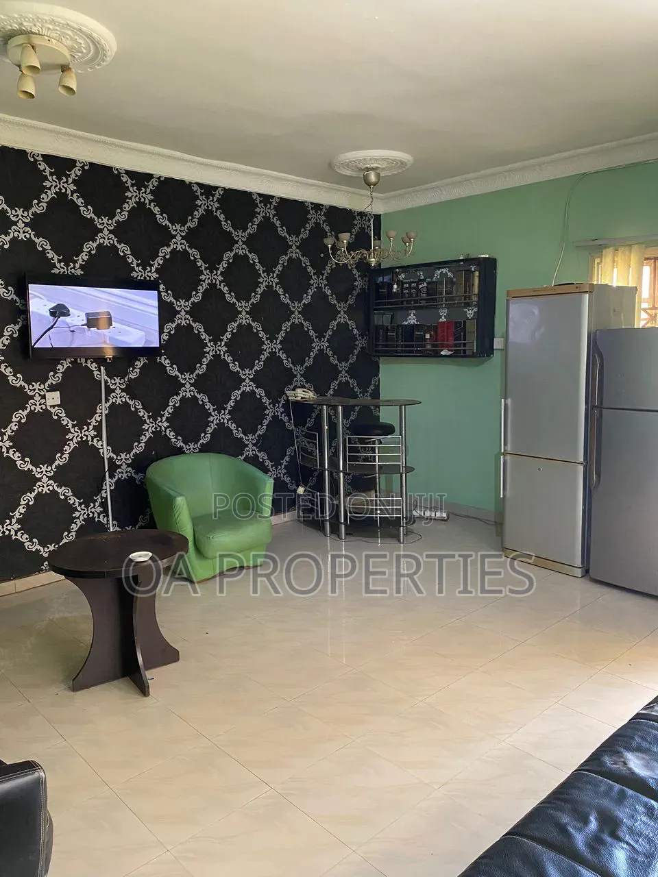Fully Furnished Functional Hotel With 9rms, to Let at Akobo Ibadan