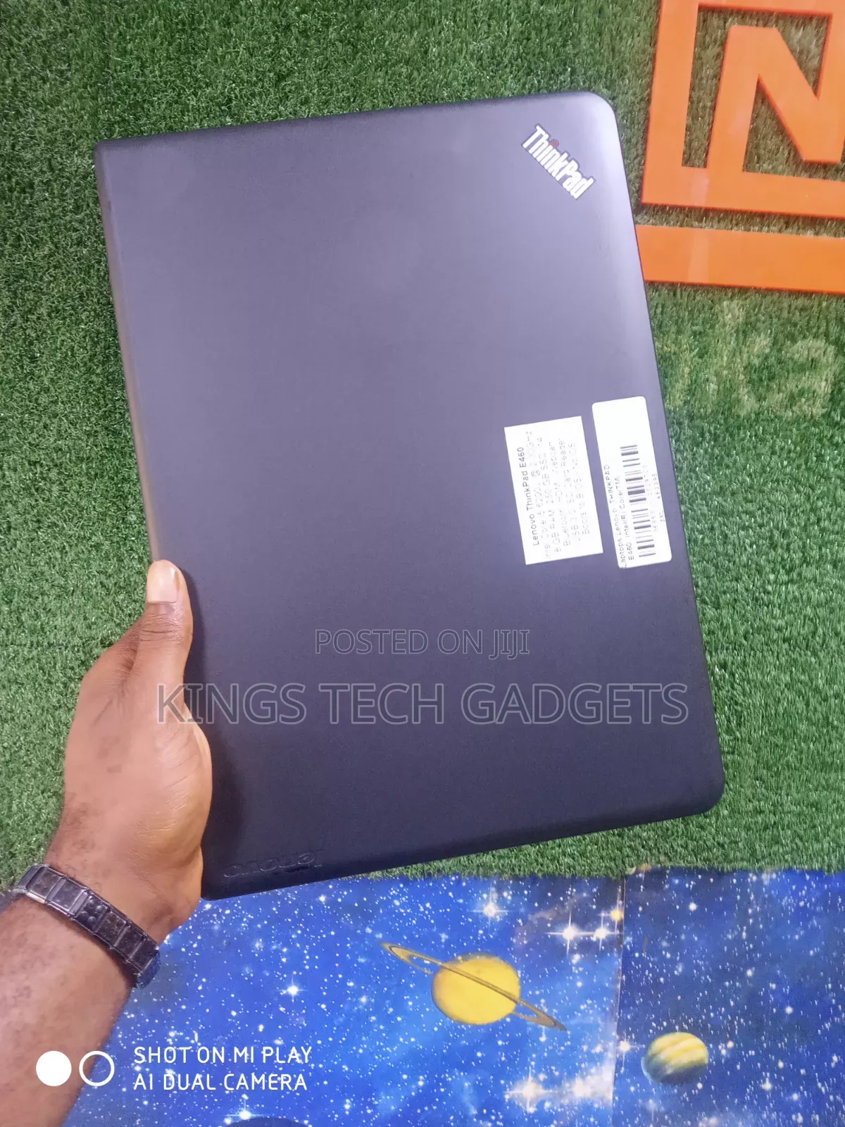 Laptop Lenovo ThinkPad E470 8GB Intel Core i5 SSD 256GB