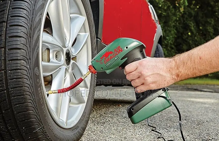 Dragon Air Compressor