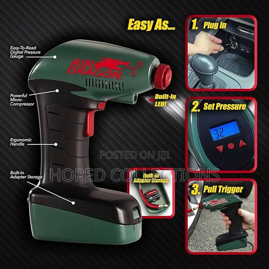 Dragon Air Compressor