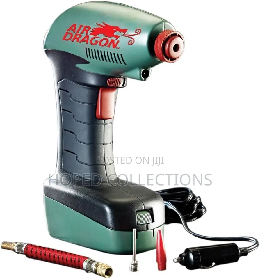 Dragon Air Compressor