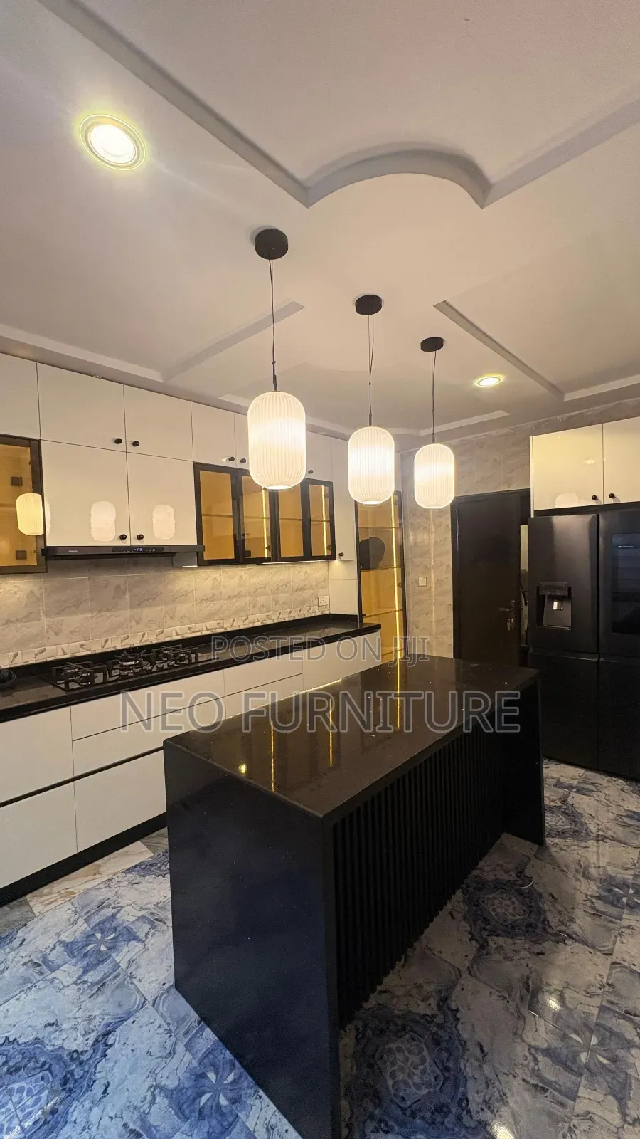 Kitchen Cabinets