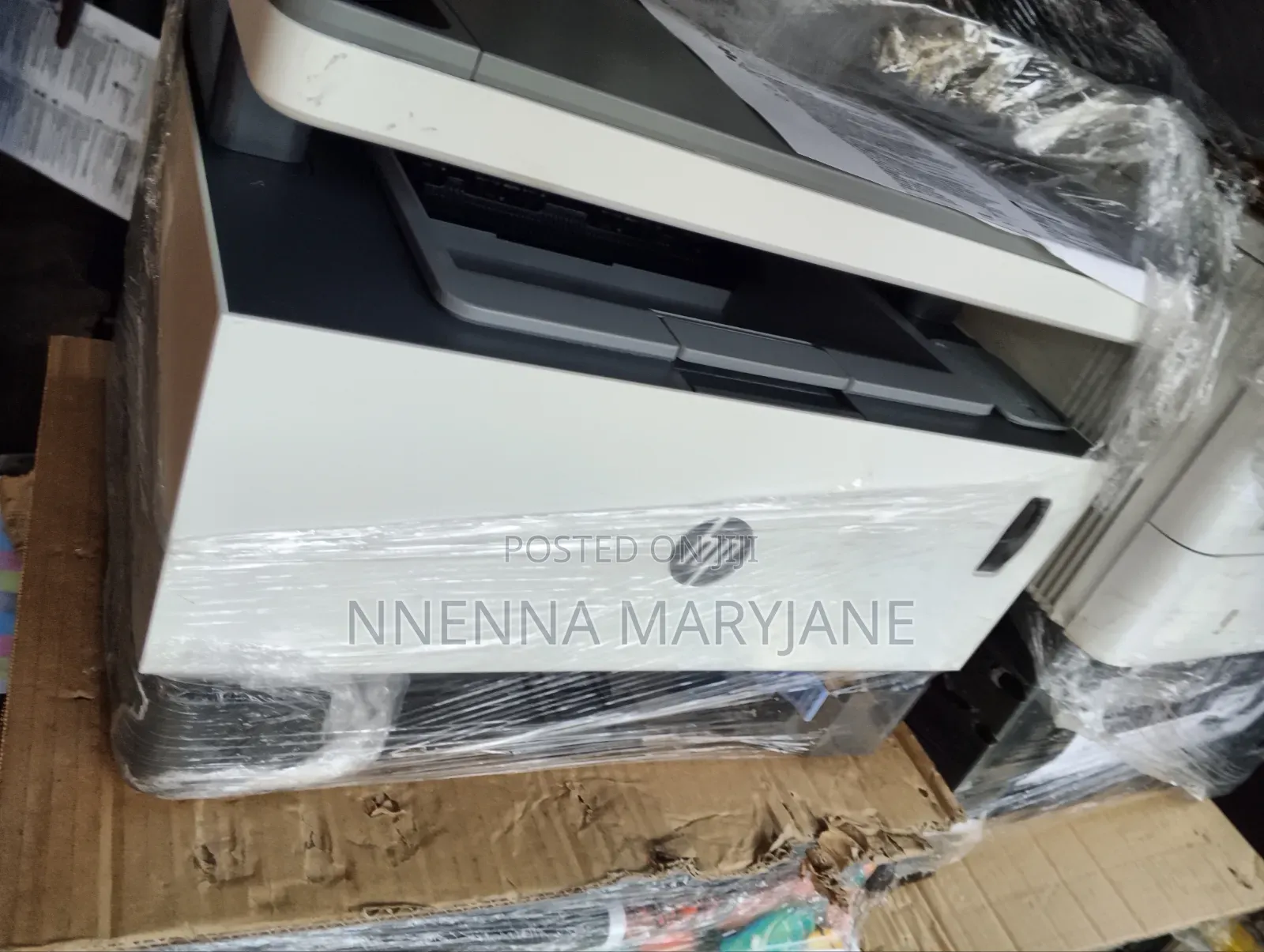 Hp Black and White Photocopy, 1144 New Model With Wireless