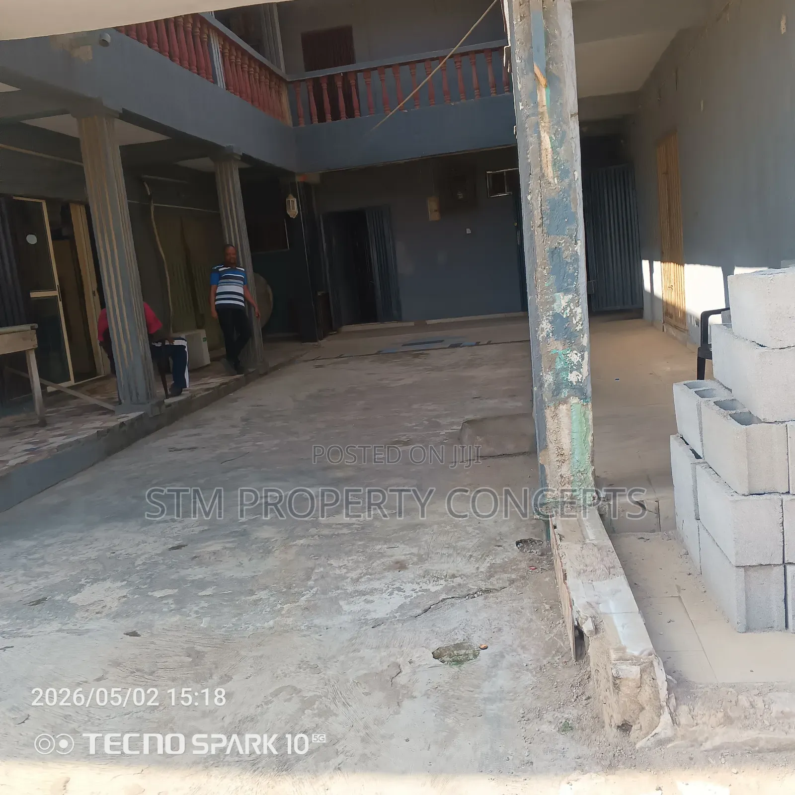 Office Space and Shop for Rent at 5th Avenue Road Egbeda Lagos