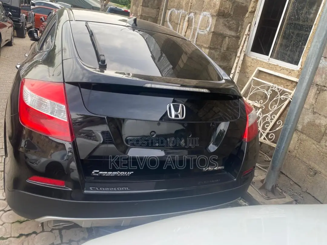 Honda Crosstour 2013 Black