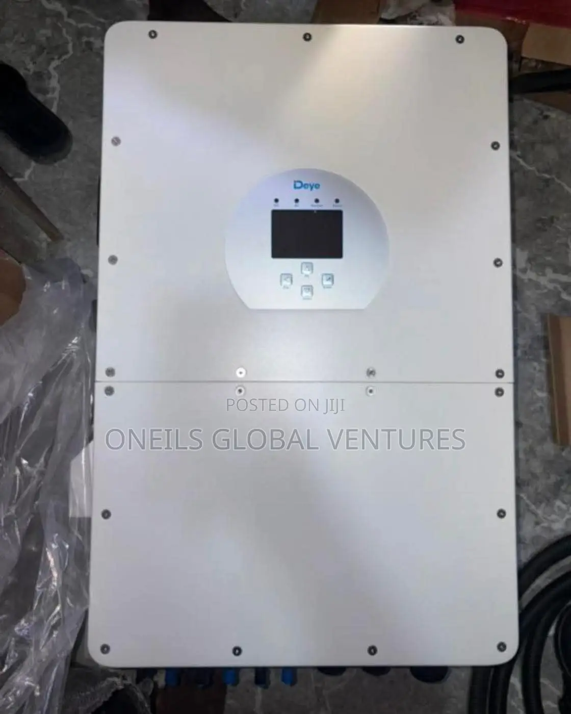 30kva Solar Inverter Deye