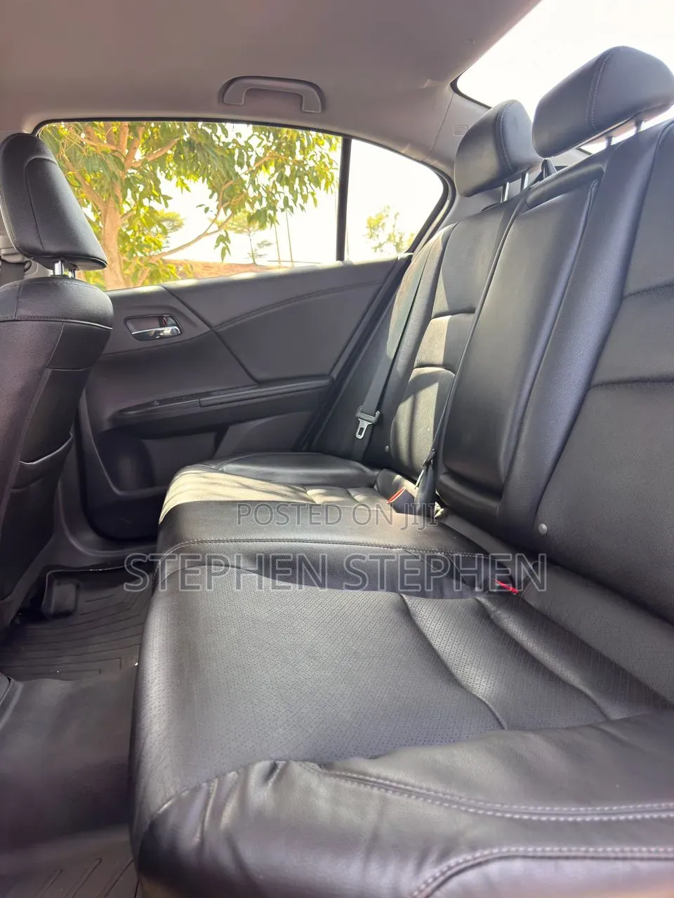 Honda Accord Touring 4dr Sedan FWD (3.5L 6cyl 6A) 2016 Brown