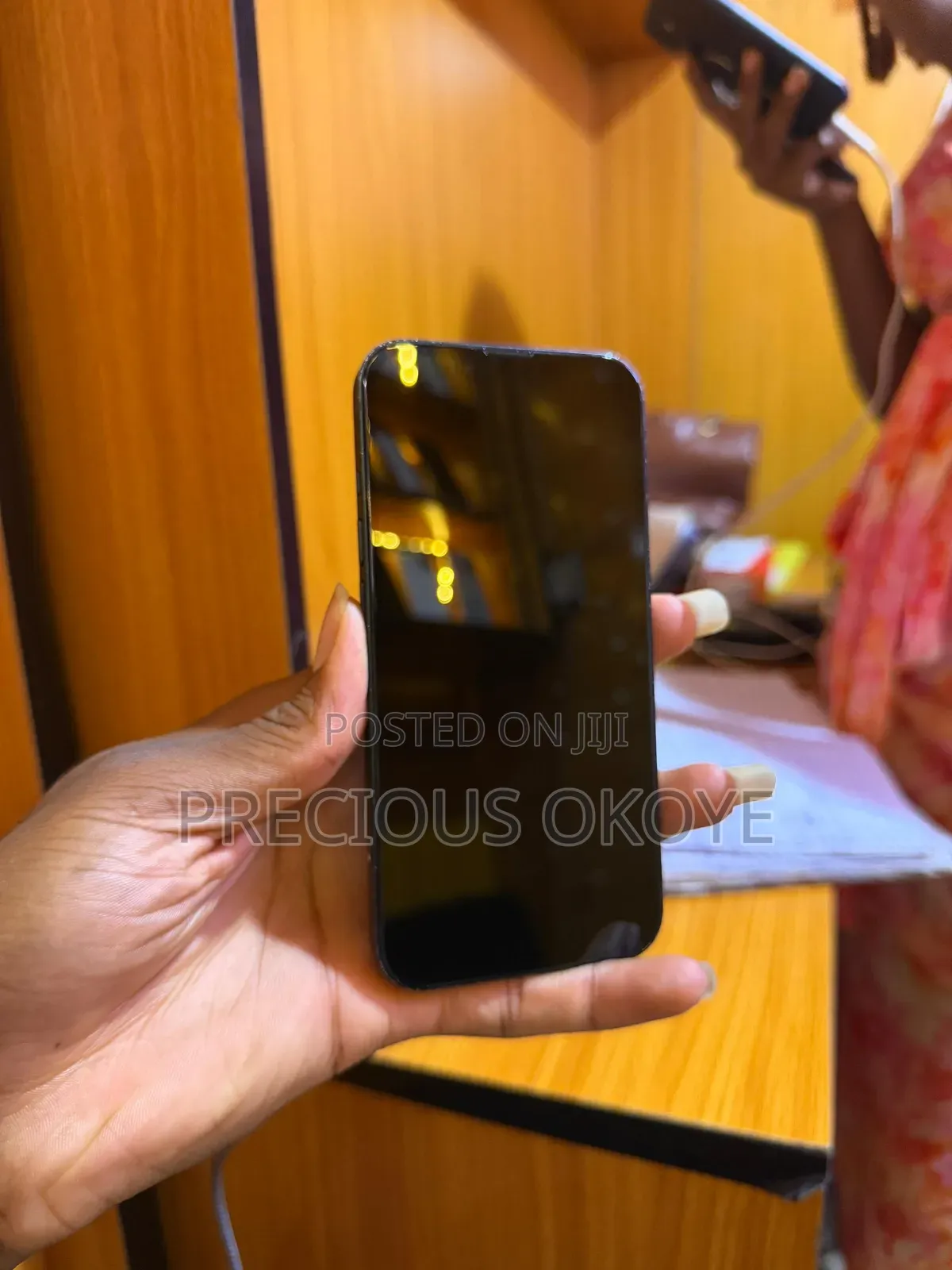 Apple iPhone 13 128 GB Black