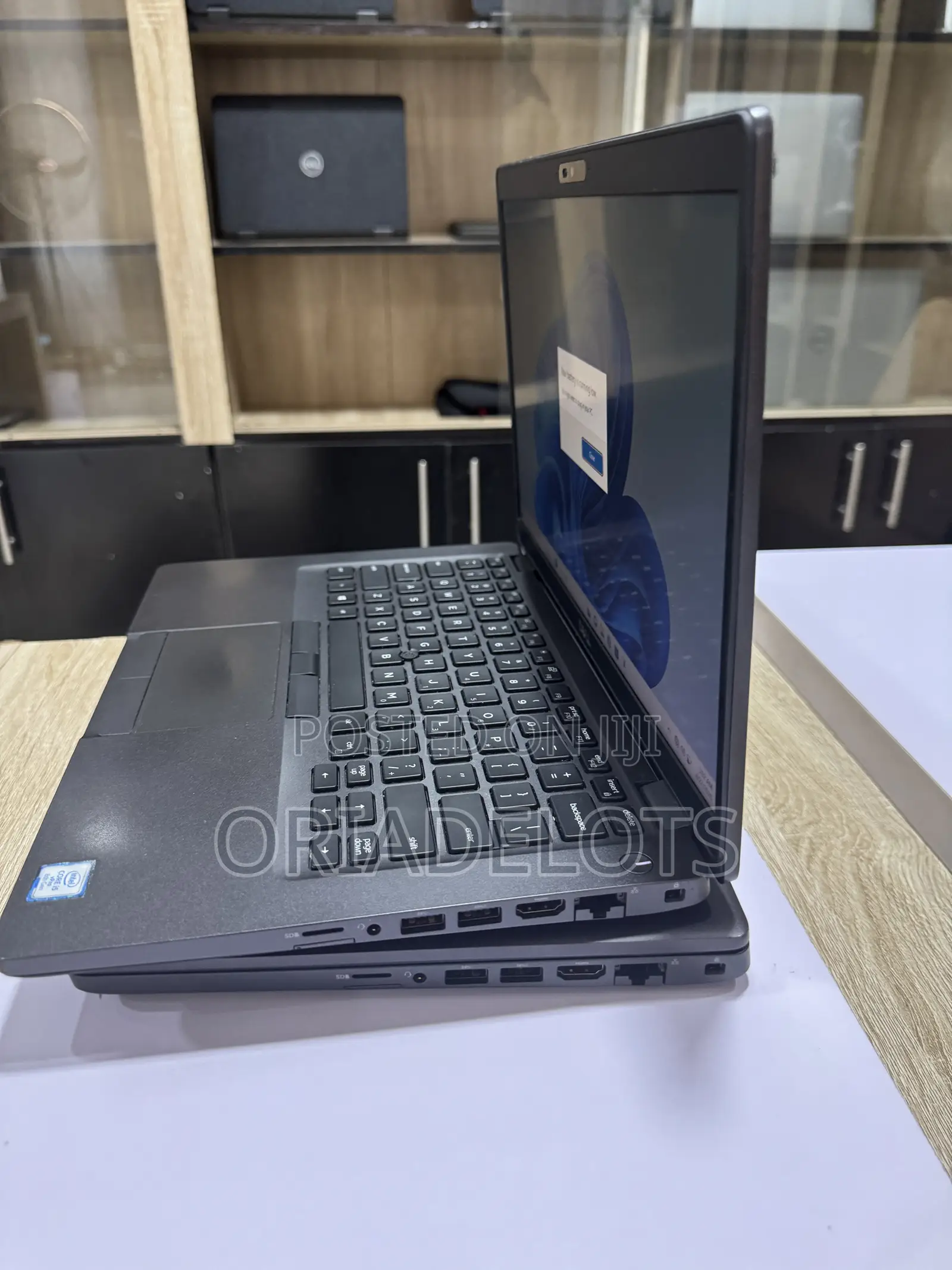 Laptop Dell Latitude 5400 16GB Intel Core i5 SSD 256GB