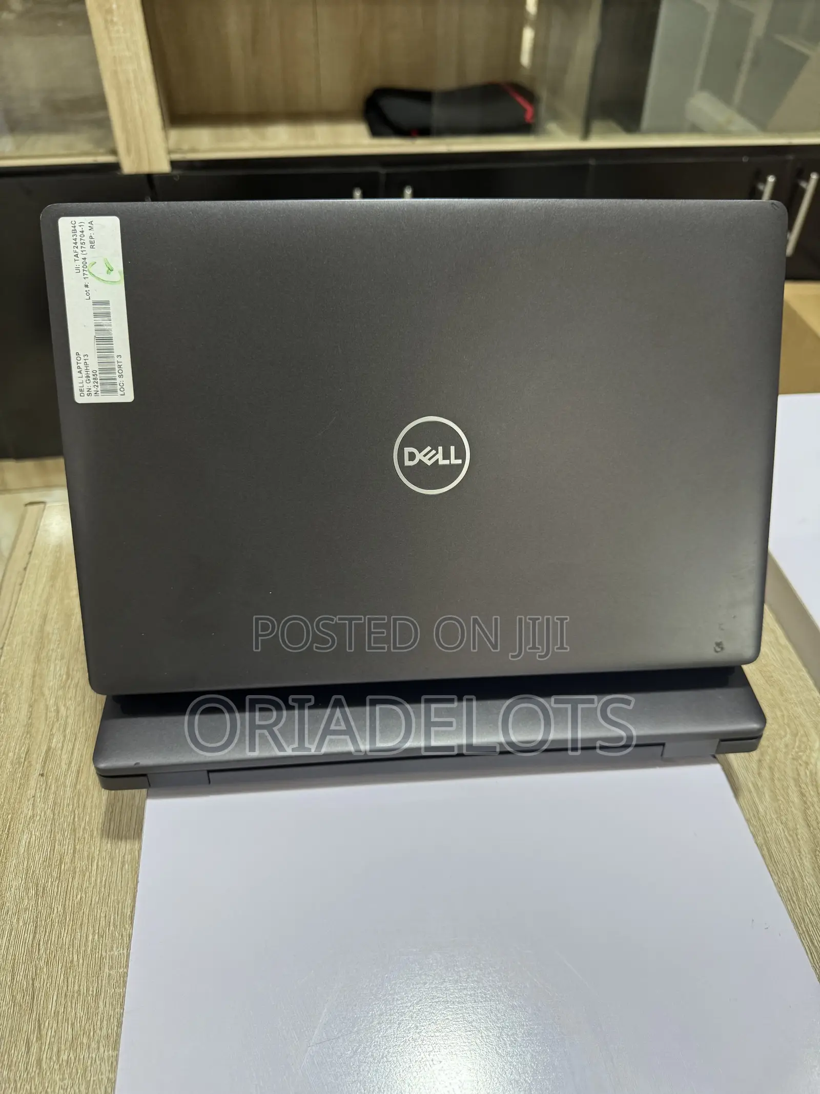 Laptop Dell Latitude 5400 16GB Intel Core i5 SSD 256GB