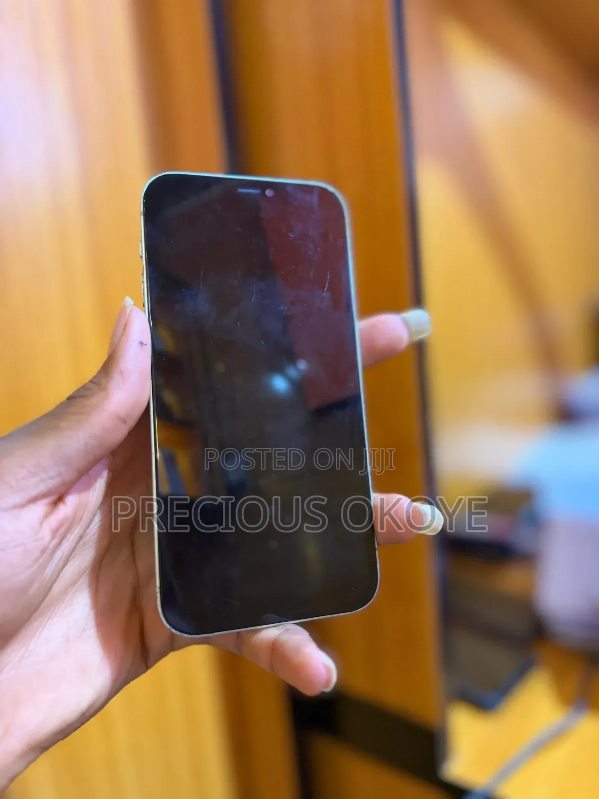 Apple iPhone 12 128 GB White